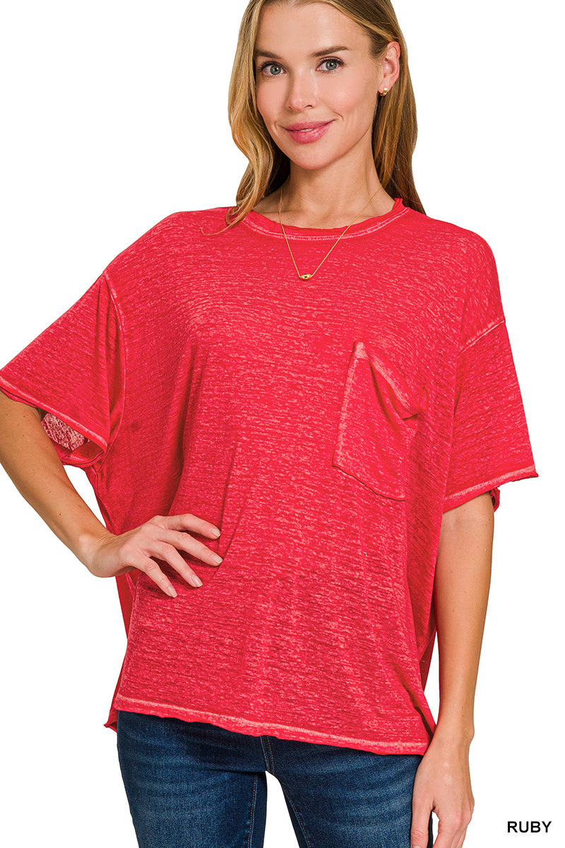 Macie Top | Ruby