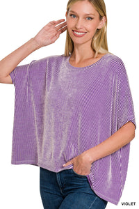 McKinney Top | Violet