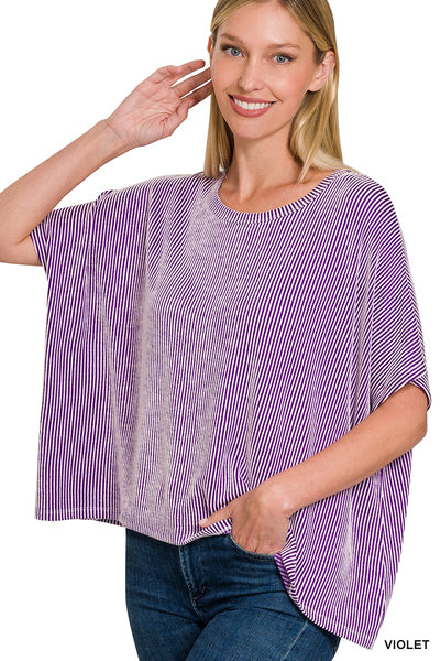 McKinney Top | Violet