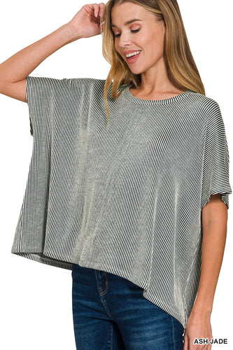 McKinney Top | Ash Jade