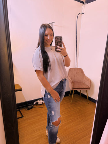El Do Top | Grey
