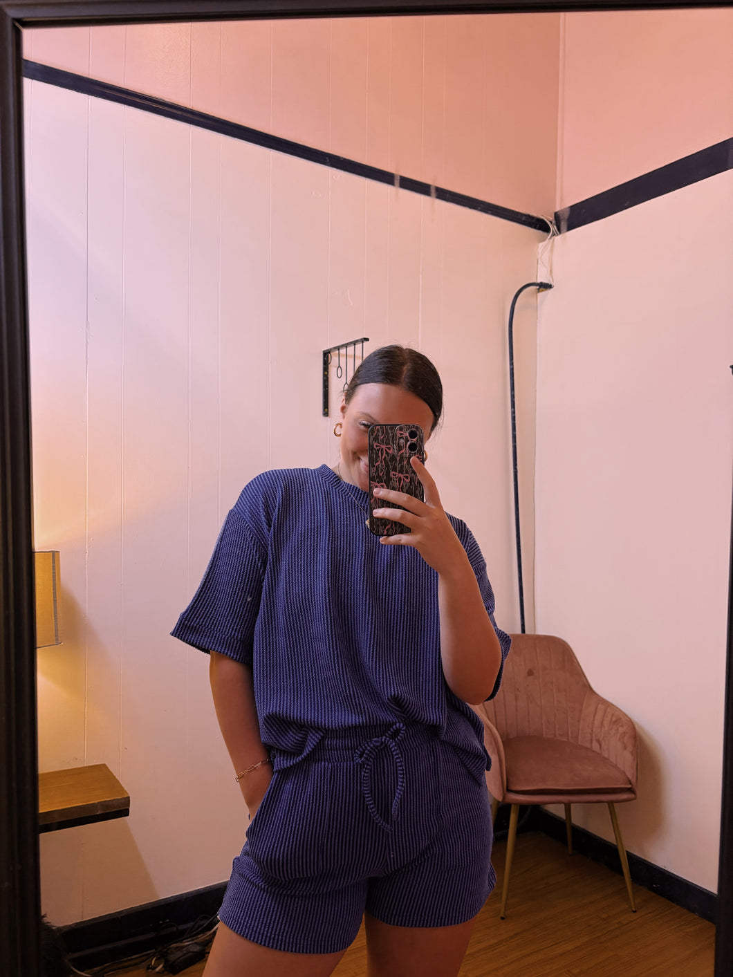 Rhonda Set | Blue