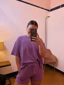 Rhonda Set | Purple