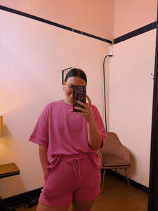 Rhonda Set | Hot Pink
