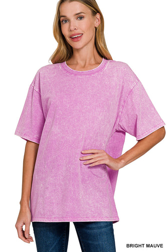 Regan Top | Pink
