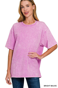 Regan Top | Pink