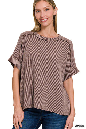 El Do Top | Brown