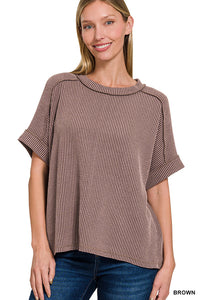 El Do Top | Brown