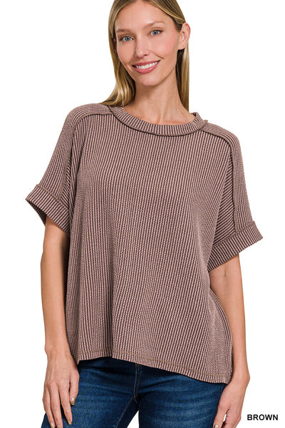 El Do Top | Brown