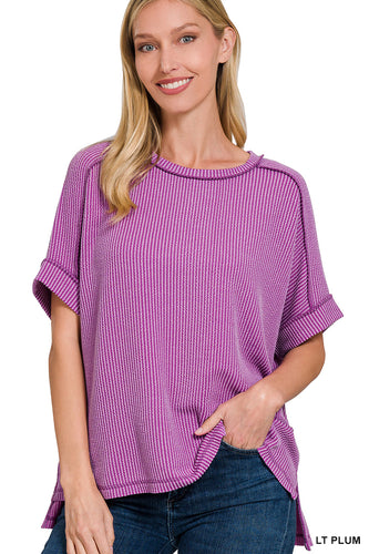 El Do Top | Light Plum