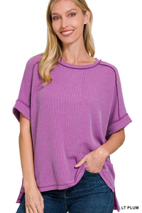 El Do Top | Light Plum