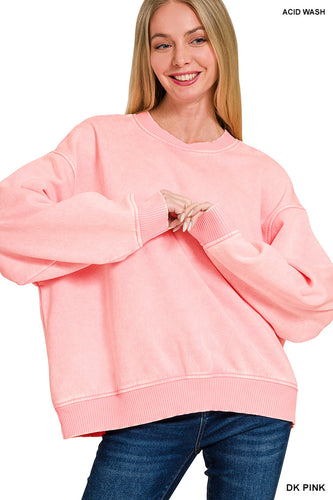 Anna’s Sweater | Pink