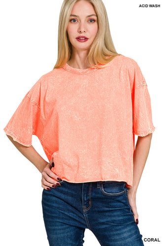 Top Of The Summer | Coral