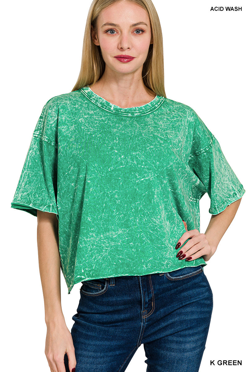 Top Of The Summer | Green