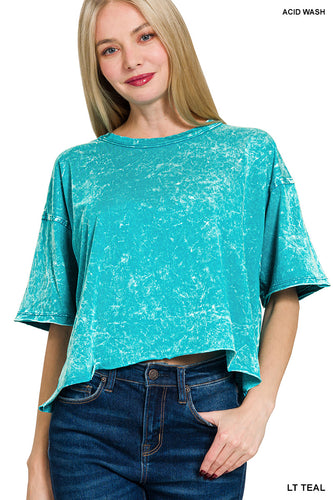 Top Of The Summer | Teal