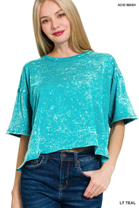 Top Of The Summer | Teal