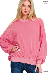Rodeo Sweater | Pink