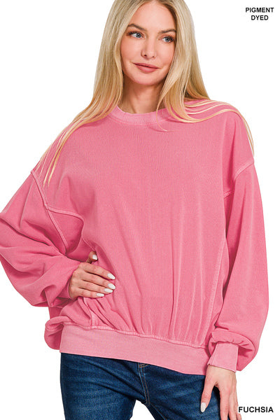 Rodeo Sweater | Pink