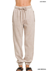 Ash Mocha Sweats