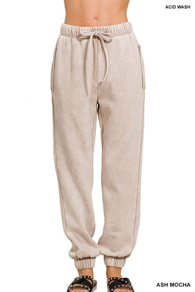 Ash Mocha Sweats