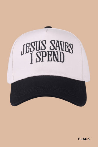 Trucker Hat | Jesus Saves