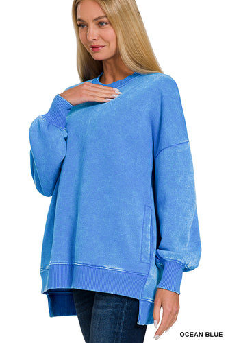 Ocean Pullover