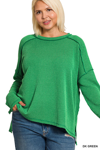 Preshie Blouse | Green