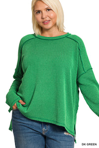 Preshie Blouse | Green