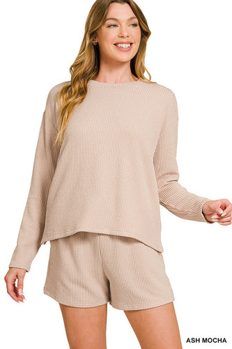 Breeland Set | Mocha