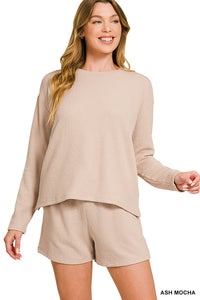 Breeland Set | Mocha