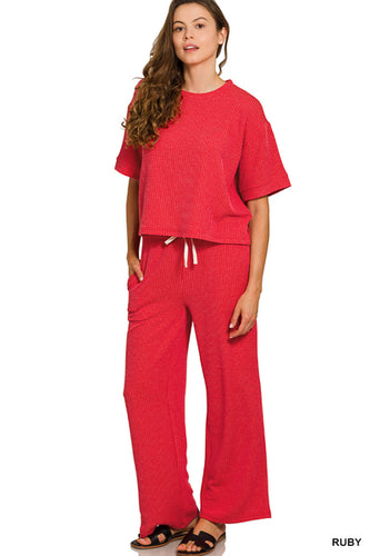 Football Season Set | Red