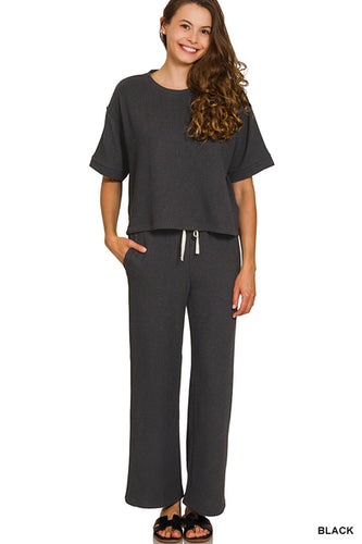 Football Season Set | Black