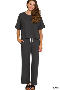 Football Season Set | Black