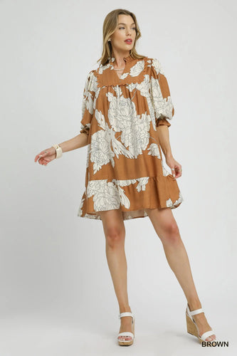 Fall Fun Dress