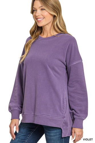 Wildcat Pullover