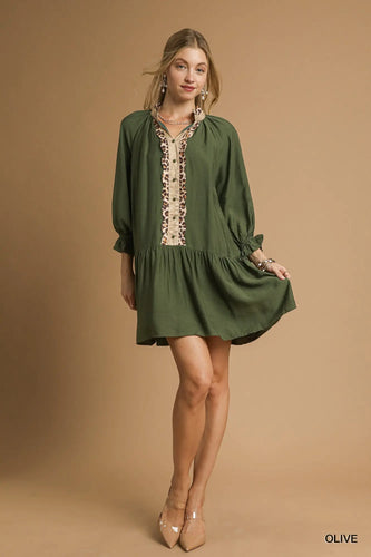 My Way Only Dress