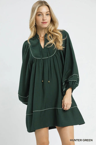 Flirty Forecast Dress