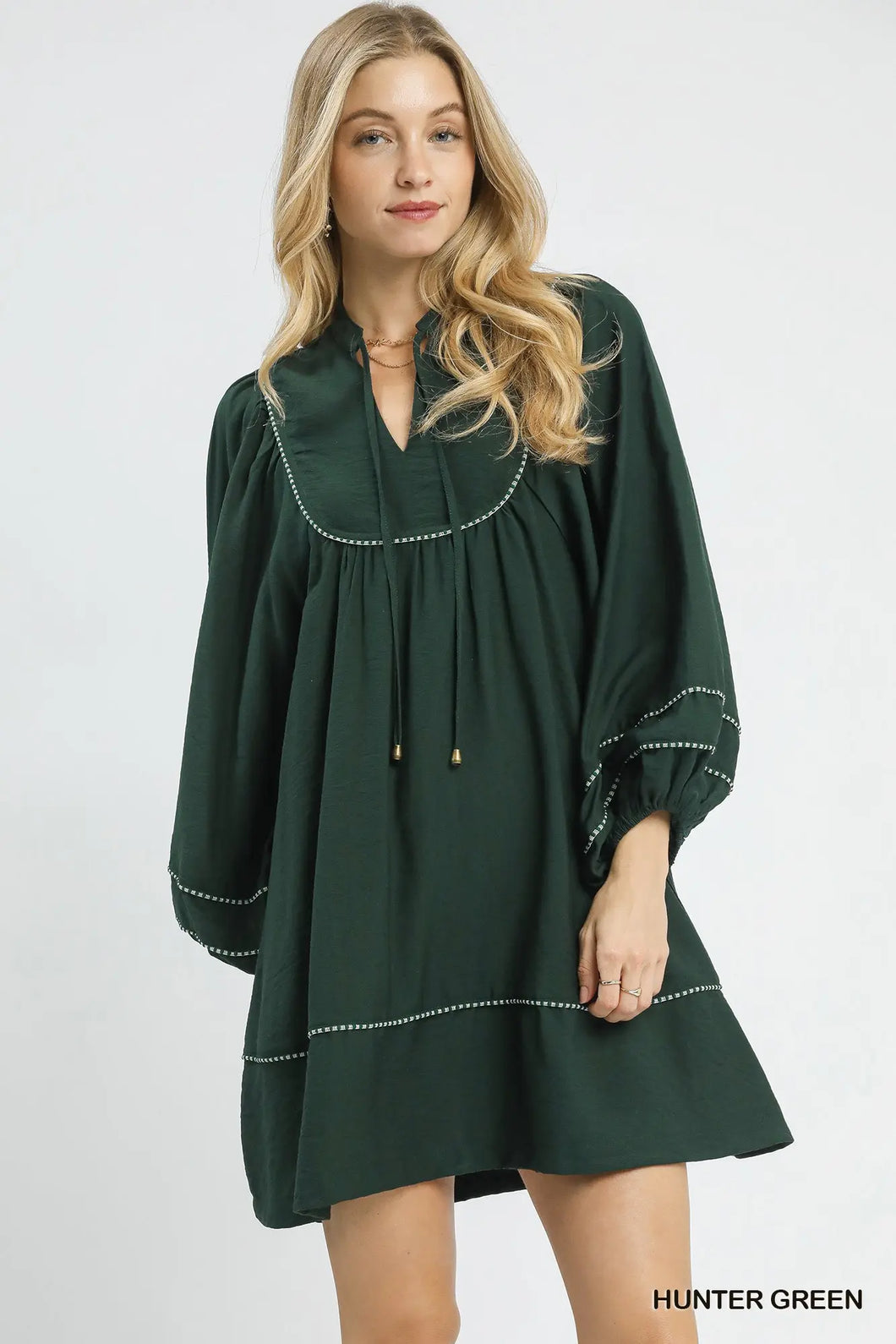 Flirty Forecast Dress