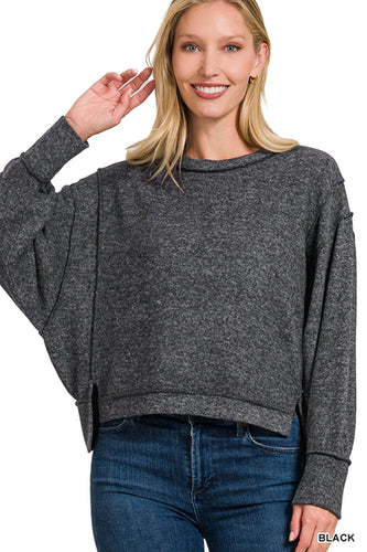 Casual Stroll Sweater