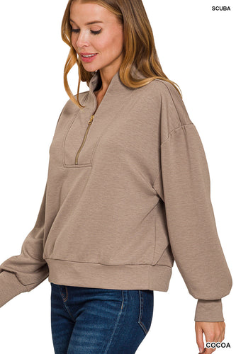 Lemmy Jacket | Cocoa