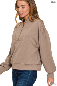 Lemmy Jacket | Cocoa