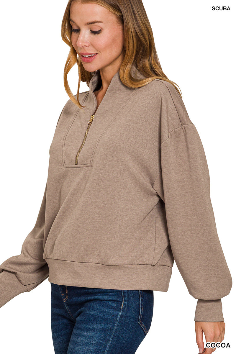 Lemmy Jacket | Cocoa