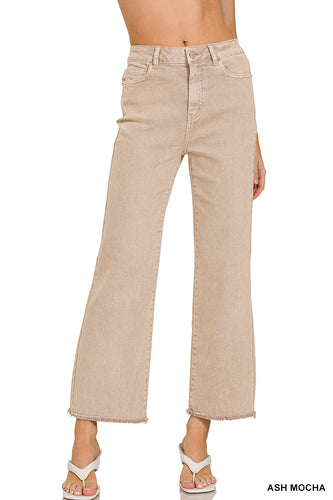 Acid Jeans | Ash Mocha