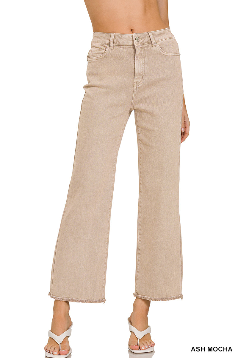 Acid Jeans | Ash Mocha