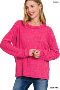 Vibrant Days Sweater