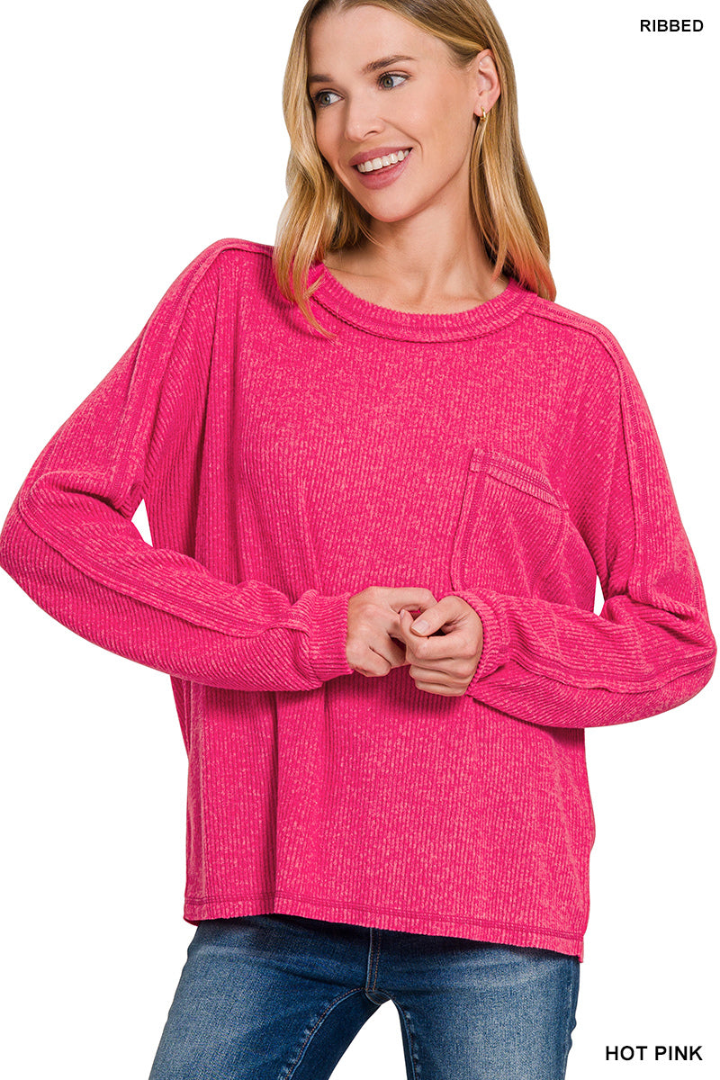 Vibrant Days Sweater