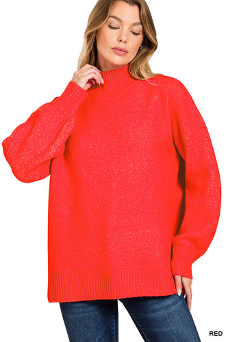 Santa is Coming Sweater
