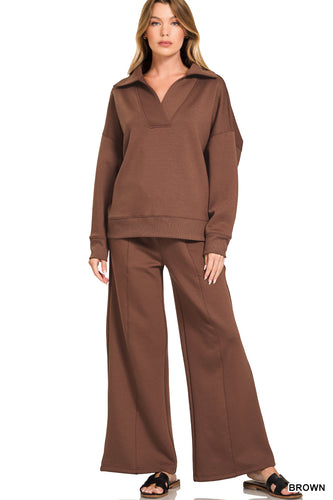 Fall Season Set | Brown