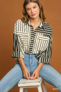 Donna Blouse