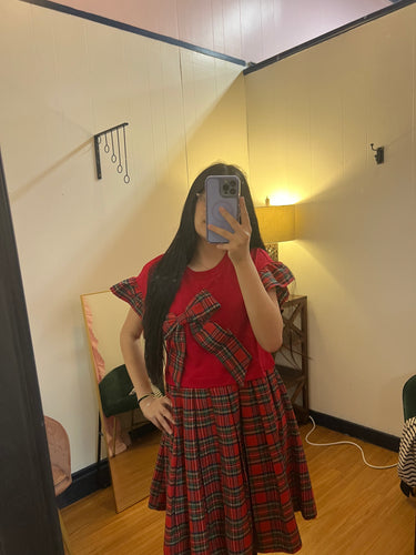 Merry Days Dress